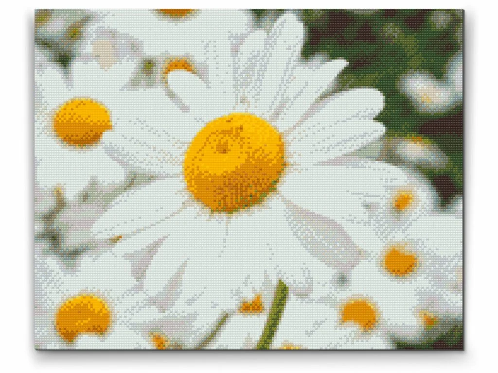 MARGUERIT | Diamond Paint - Billede 2