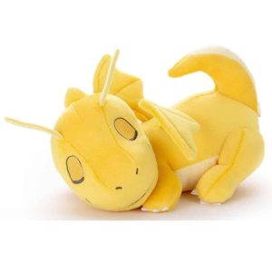 Japansk Dragonite Sovende Bamse