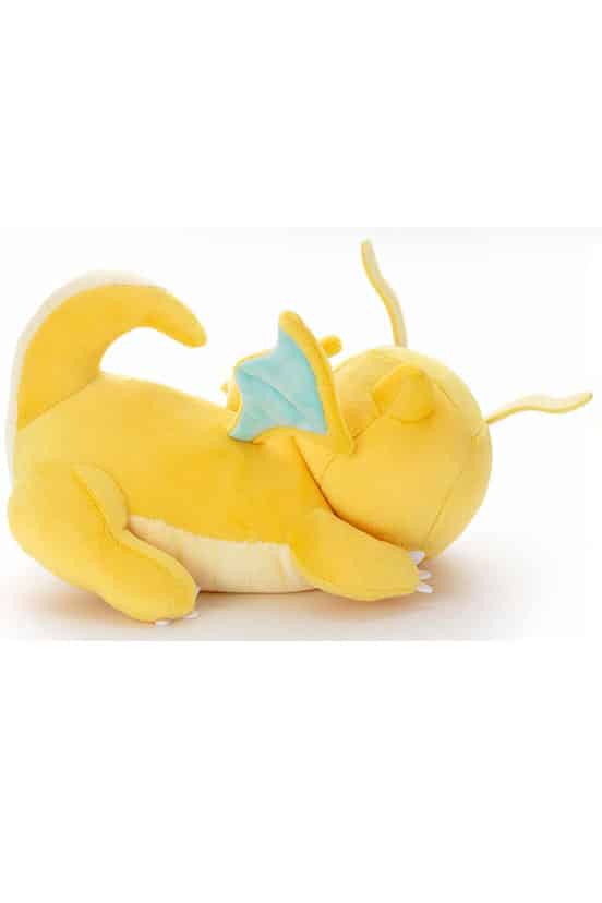 Japansk Dragonite Sovende Bamse - Billede 3