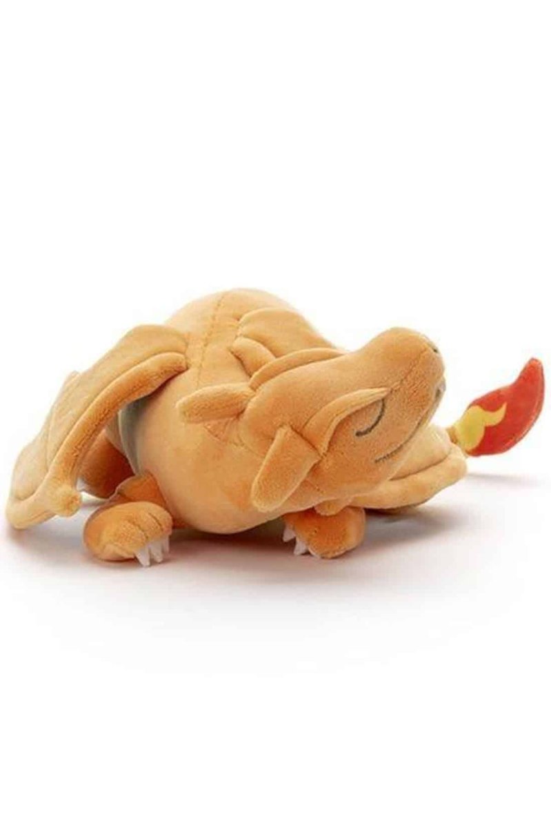 Japansk Charizard Sovende Bamse - Billede 3