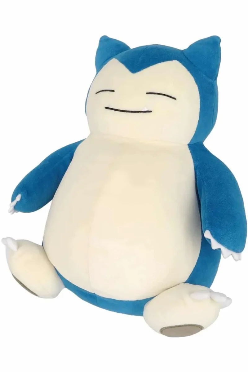Stor Japansk Snorlax Bamse - Billede 2