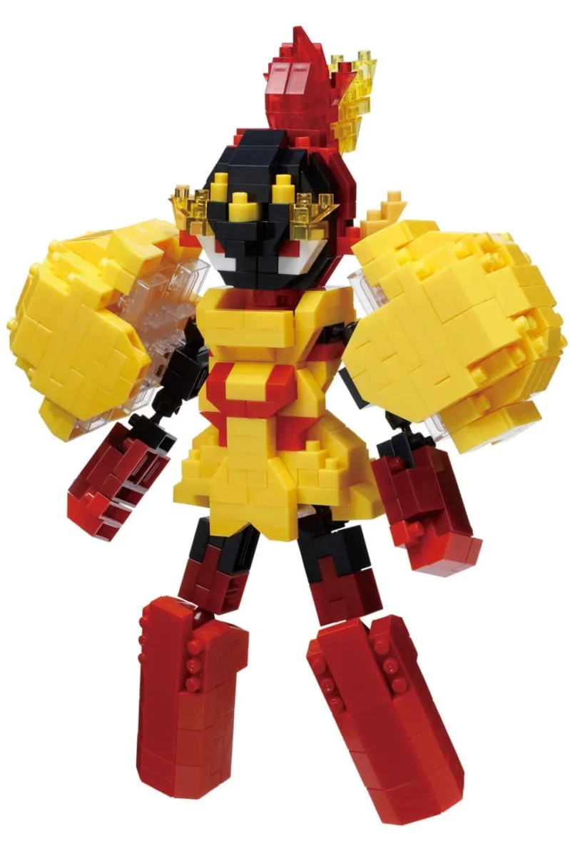Armarouge Nanoblock Figur - Billede 2