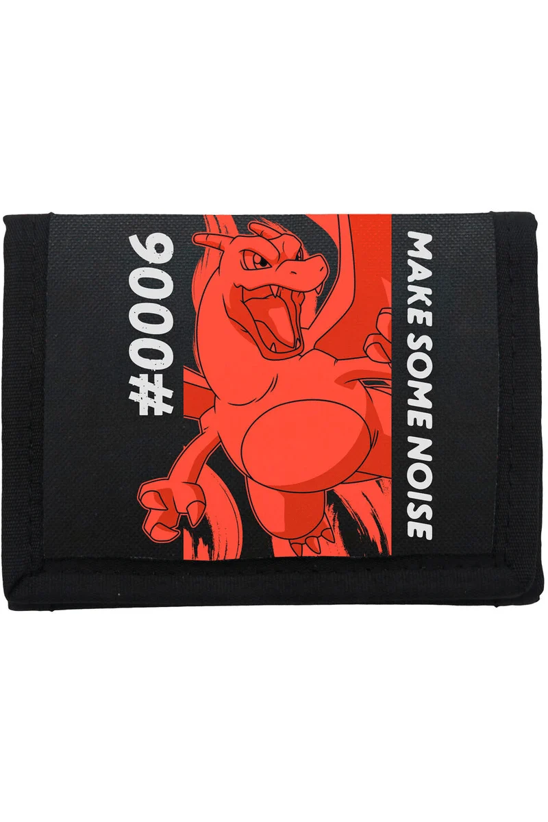 Sort Charizard “Twilight Champions” Stofpung - Billede 2