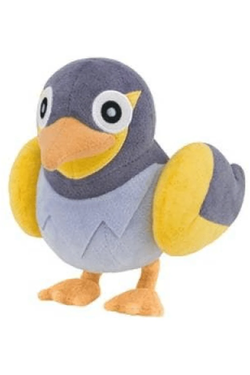 Japansk Wattrel Bamse - Billede 2