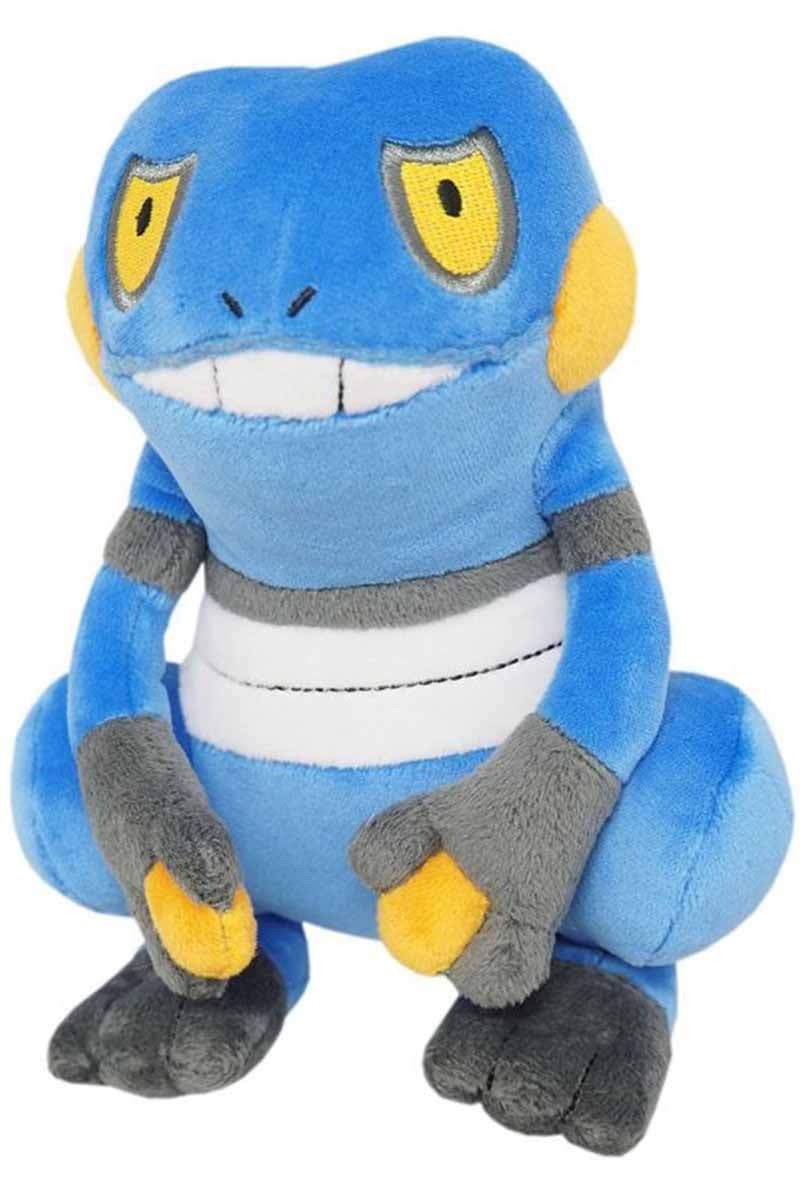Japansk Croagunk Bamse - Billede 2