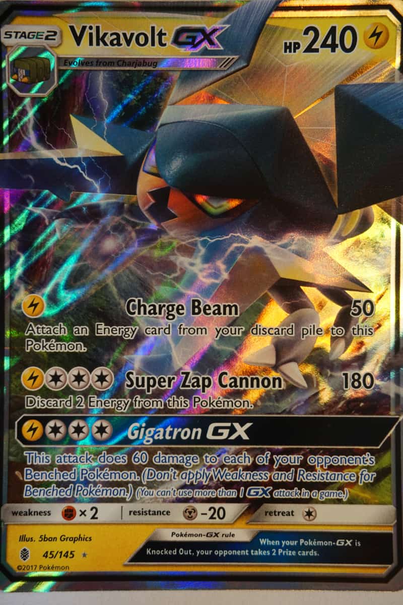 Vikavolt GX 45/145 - Billede 2