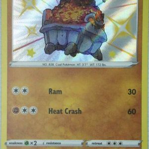 Carkol SV68/SV122 Shiny Rare