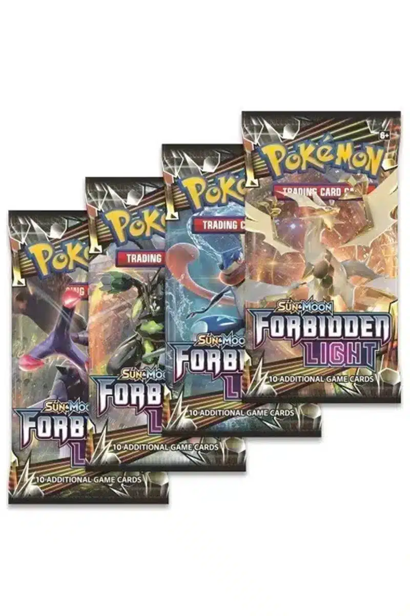 Forbidden Light boosterpakke - Billede 3