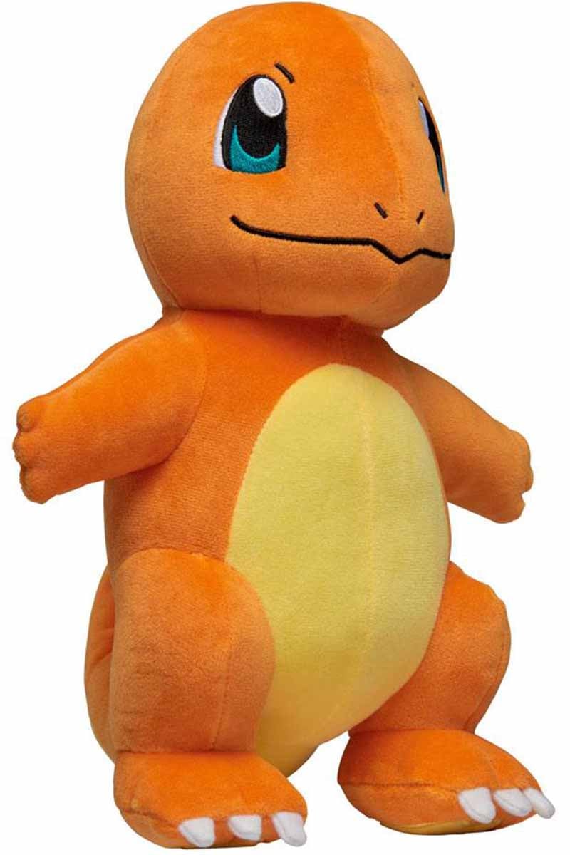 Charmander Bamse 30 cm - Billede 2