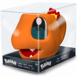 Charmander 3D Krus