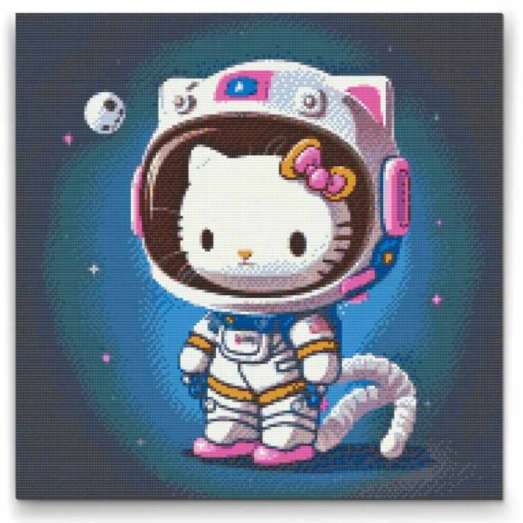 HELLO KITTY | Diamond Paint