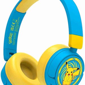Pikachu Trådløse Bluetooth Hovedtelefoner