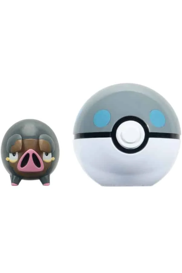 Lechonk og Heavy ball - Billede 2
