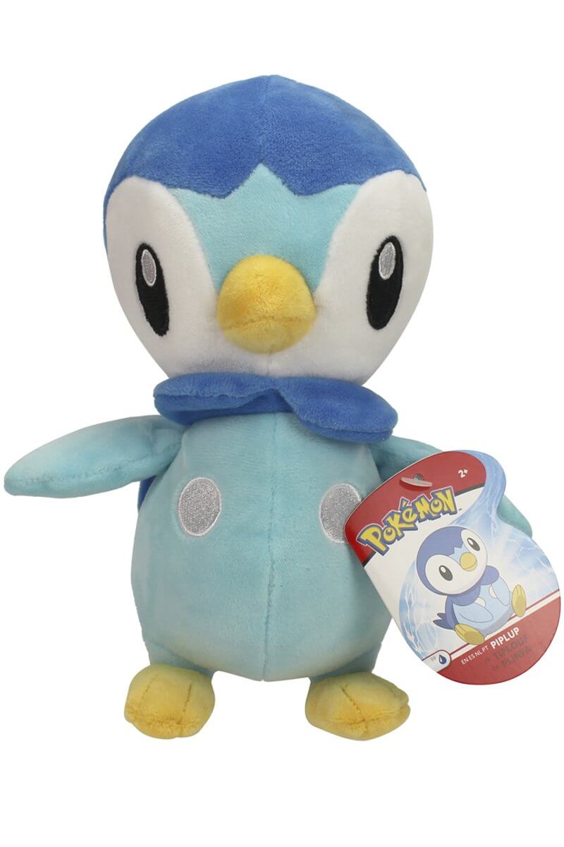 Piplup Bamse - Billede 2