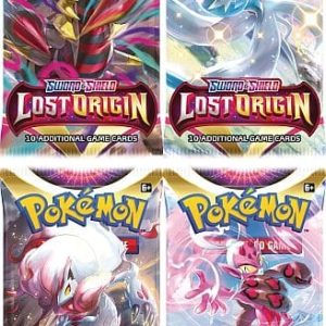 Lost Origin booster Pakke