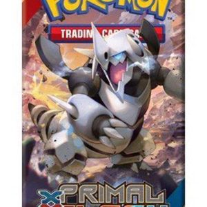 Primal Clash boosterpakke