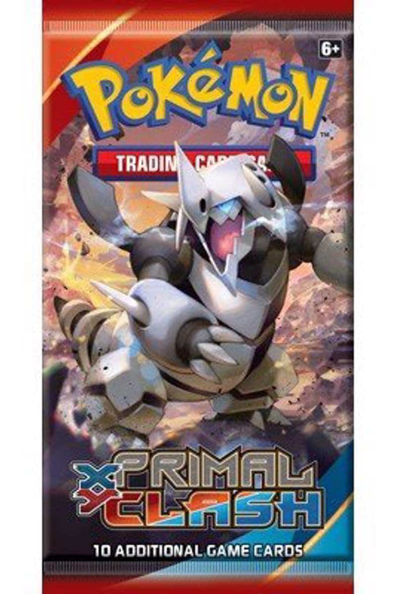 Primal Clash boosterpakke - Billede 2
