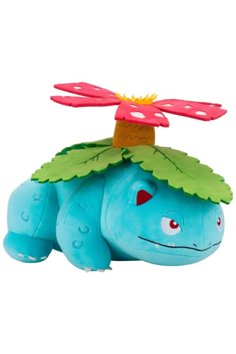 Stor Venusaur Bamse - Billede 2